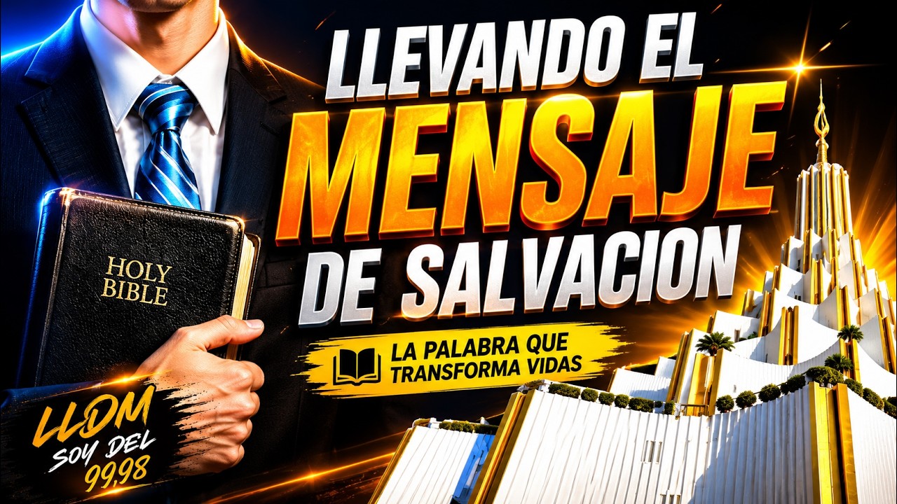 LLEVANDO EL MENSAJE DE SALVACION, DOMINICALES LLDM