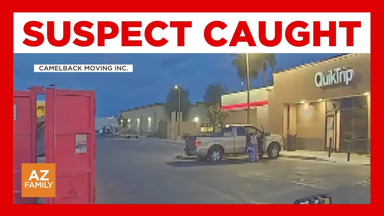 Unexpected heroes step in to help save missing 3-year-old girl in Phoenix