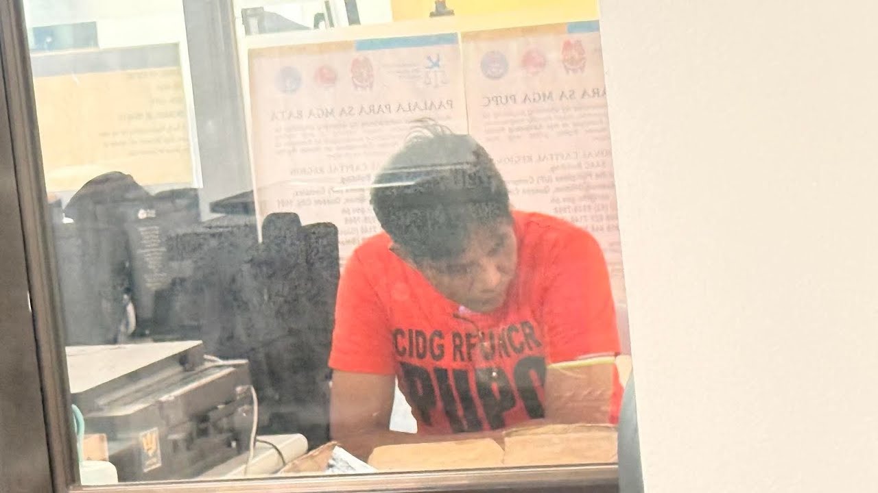 The ARREST of NORMAN MANGUSIN aka Francis Leo Marcos. #NAPOLCOM #PNP #CIDG 