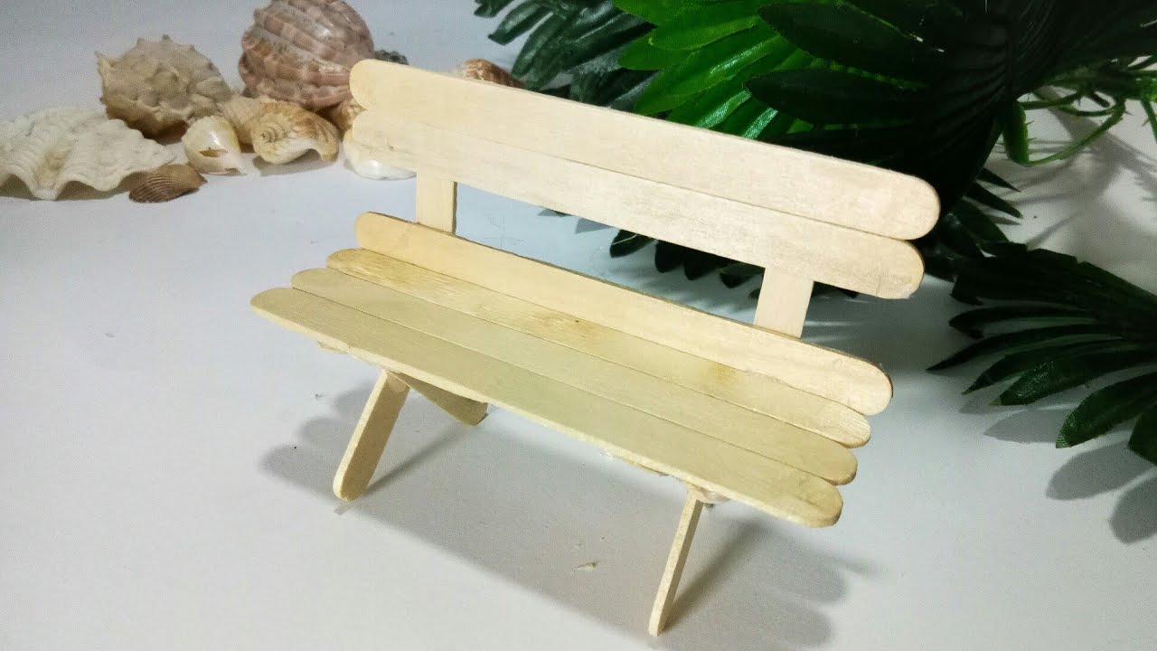 Como hacer Manualidades (decoraciones) con palitos de helado FACILES | DIY Manualidades #149