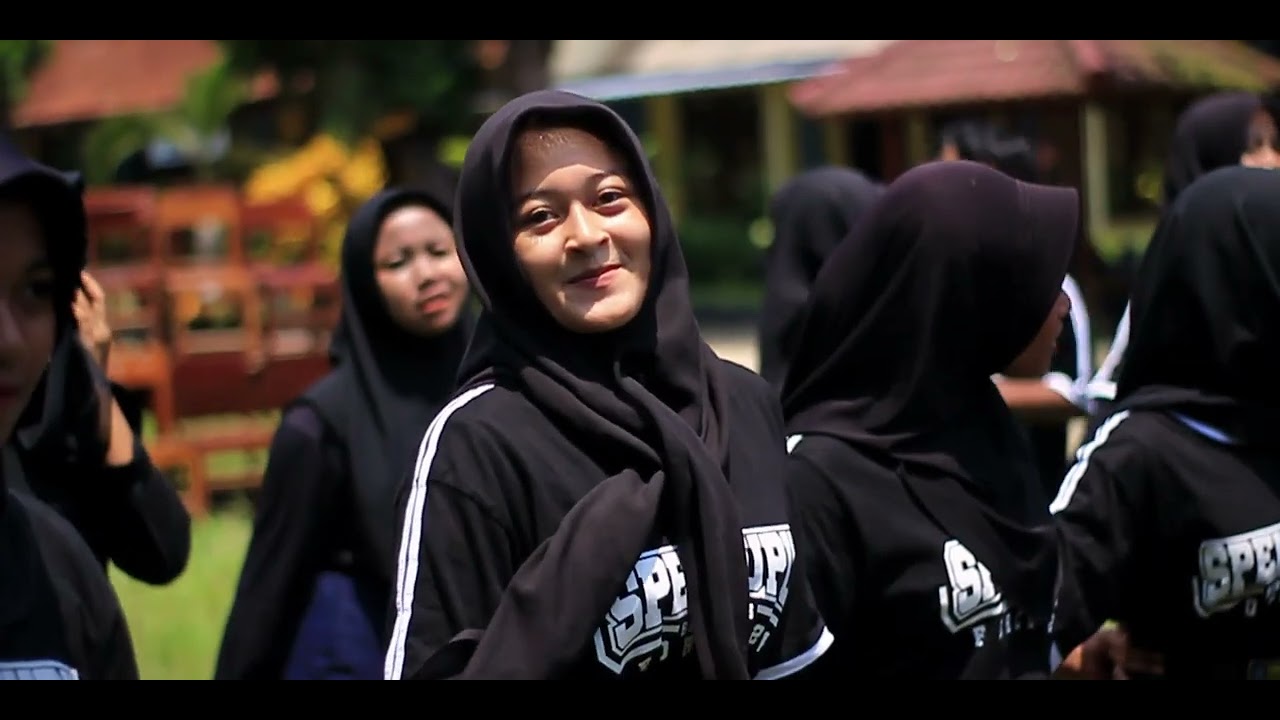 Vidio Cinematik Perpisahan SMPN1 SEMPU.   SPENTUPU