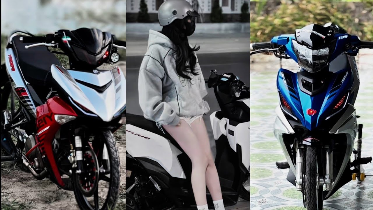 Tik Tok Xe Độ || #106 Tổng Hợp Những Chiếc Xe Độ Kiểng Đẹp || Đạt Sirius