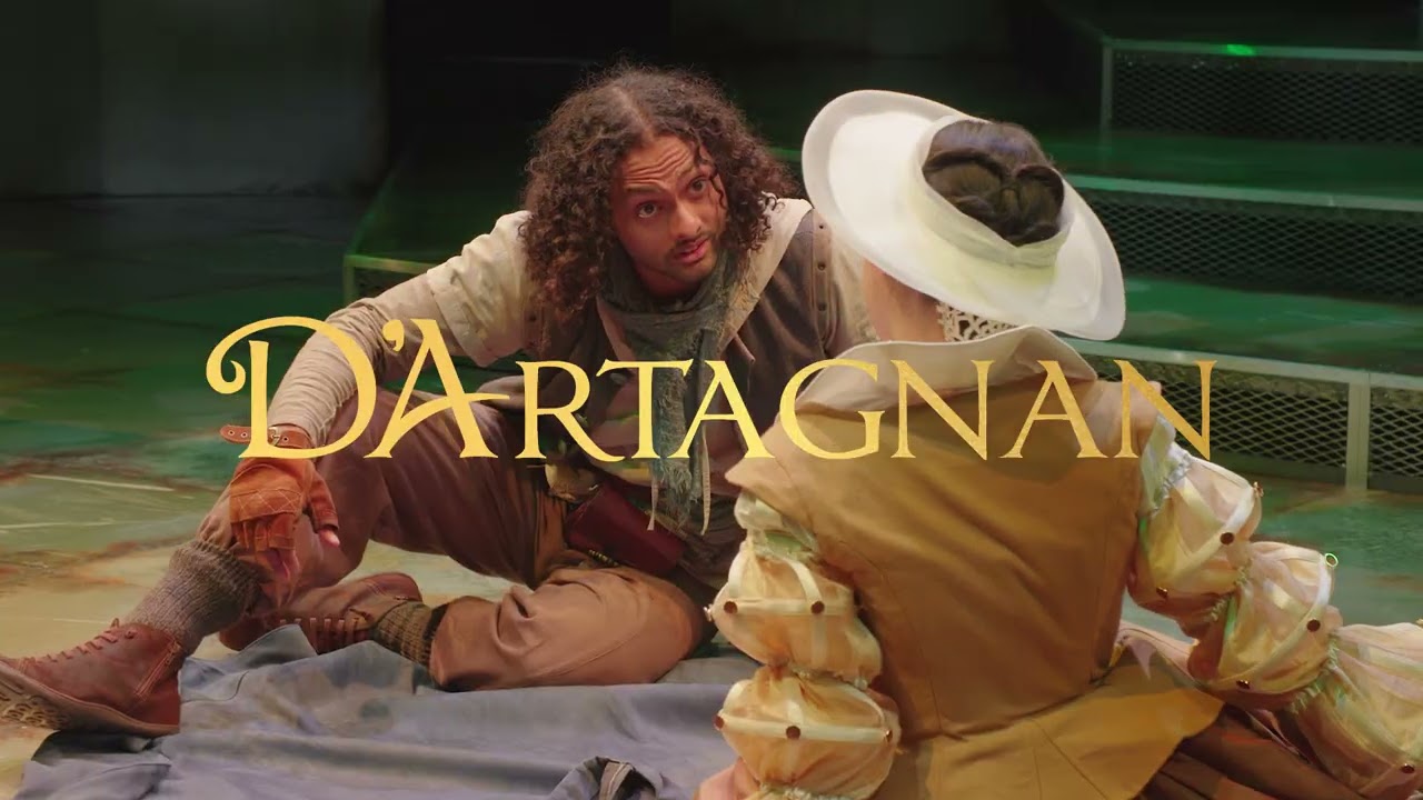 The Three Musketeers Trailer