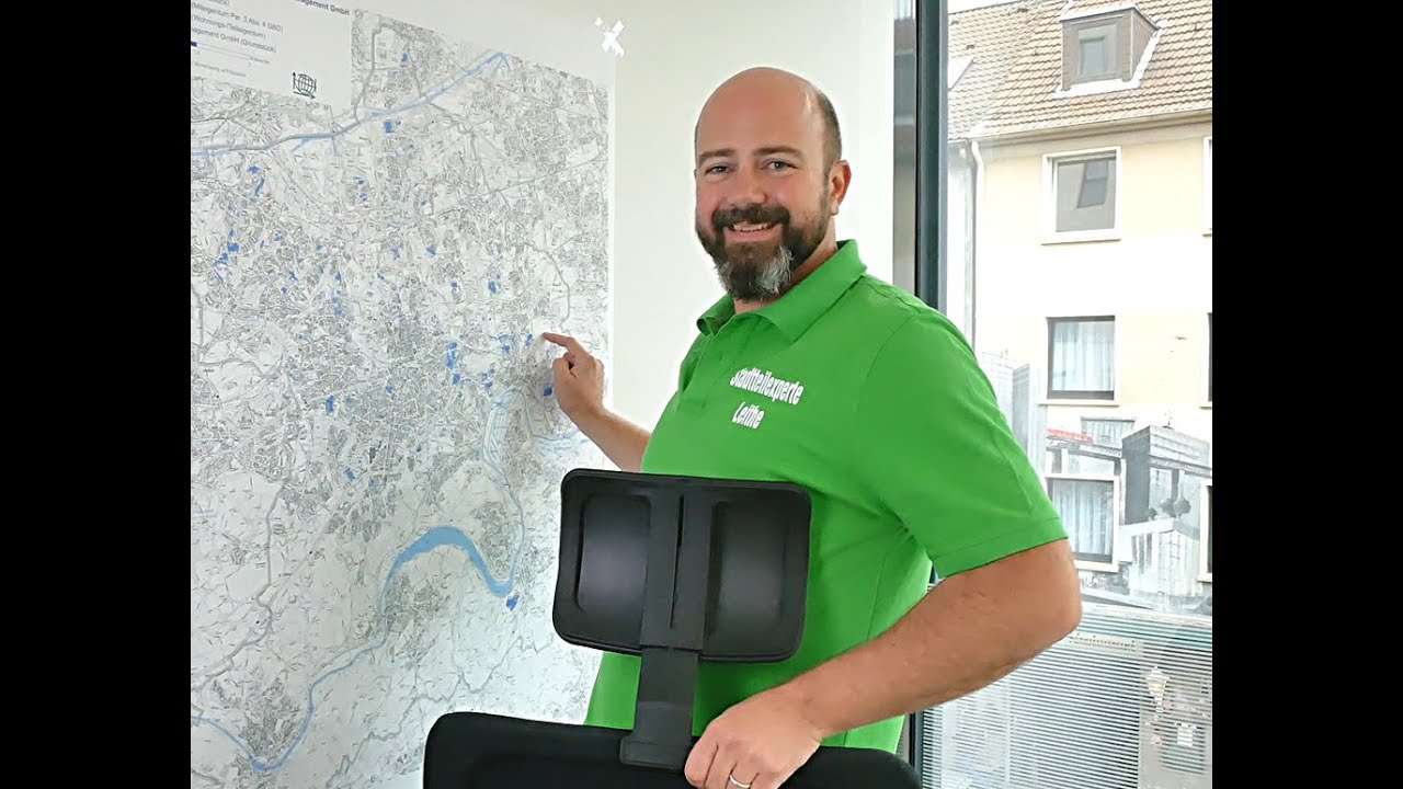 Allbau Stadtteilvideo  Kray Leithe