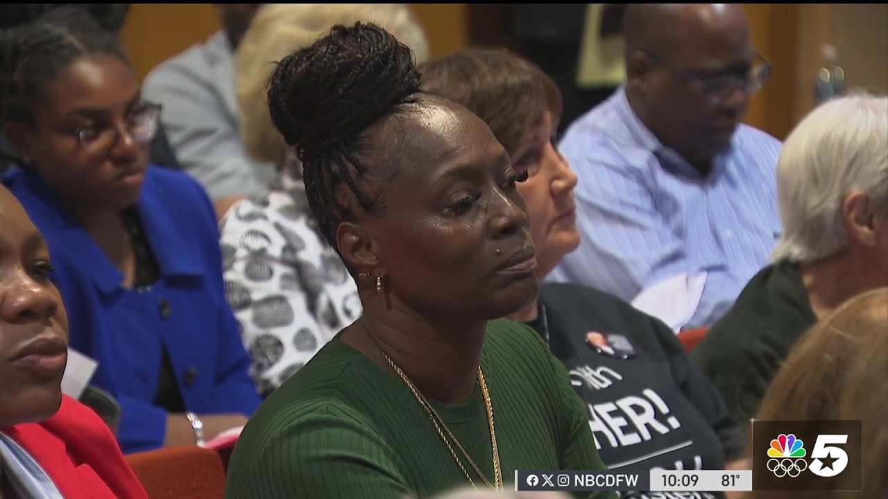 Tarrant County DA facing backlash for trying to reconvict woman acquitted off voting illegally