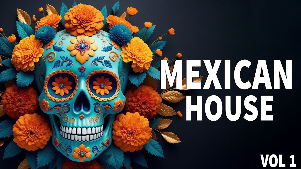 🇲🇽 [Sol del Ritmo] — Latin House from the Heart of Mexico House | Deep Tribal Energy 2025 Edition🌴☀️