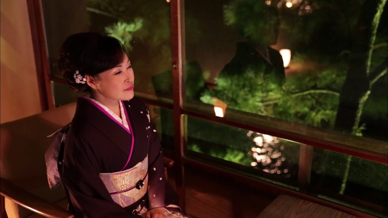 秋山涼子「女もどり橋」（Full ver.）