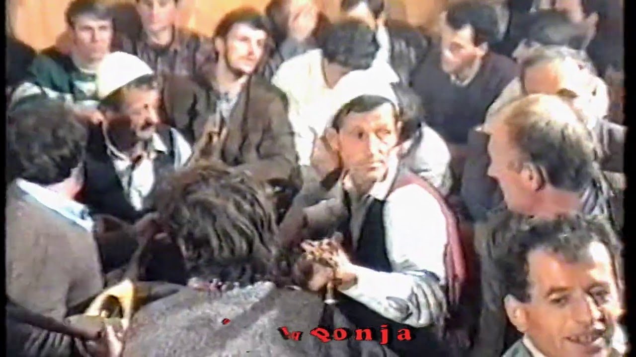 MLEQANI +BIJT E SEFES 1992 = ALI PASHA BURR I VOGEL