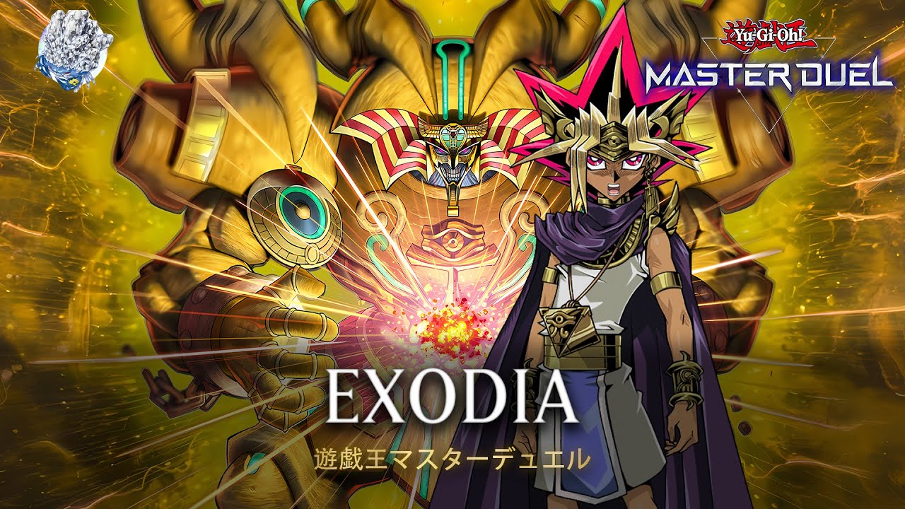 Exodia - Millennium Ankh / Fires of Infinity / Ranked Gameplay [Yu-Gi-Oh! Master Duel]