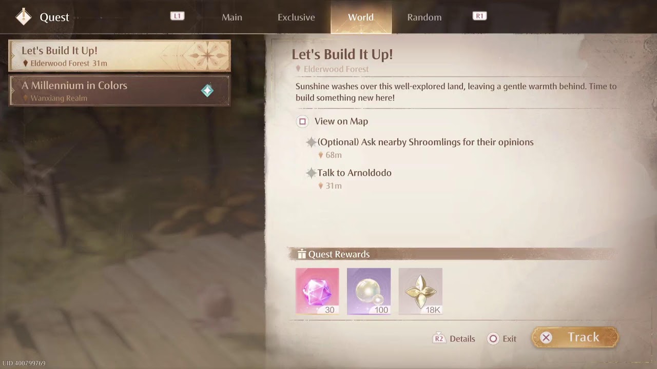 Infinity Nikki update 2.3  Lingering Aftertaste موسم قلب اليونكورن نيكي ايفنت