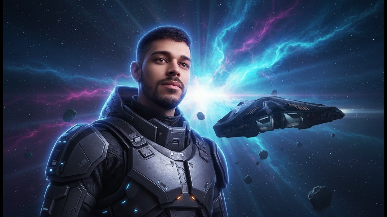 👽Vou explorar o universo agora - Elite Dangerous, Parte 2