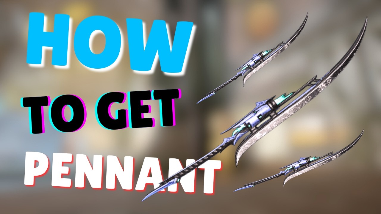 Как получить вымпел в Warframe