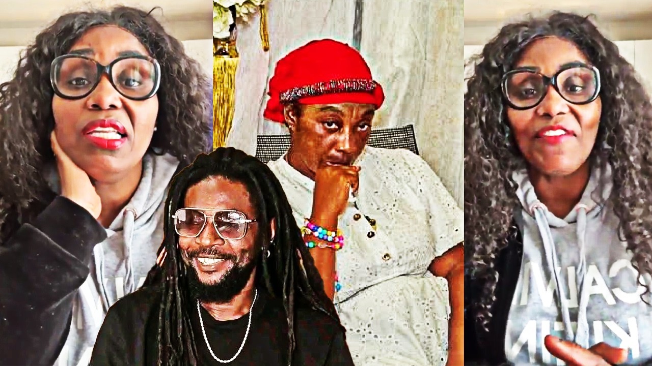 🚨🚨MONIKAA Z S'EXPRIME SUR L'AFFAIRE DES DEUX EPOUSES D'ANGELO PAPA !
