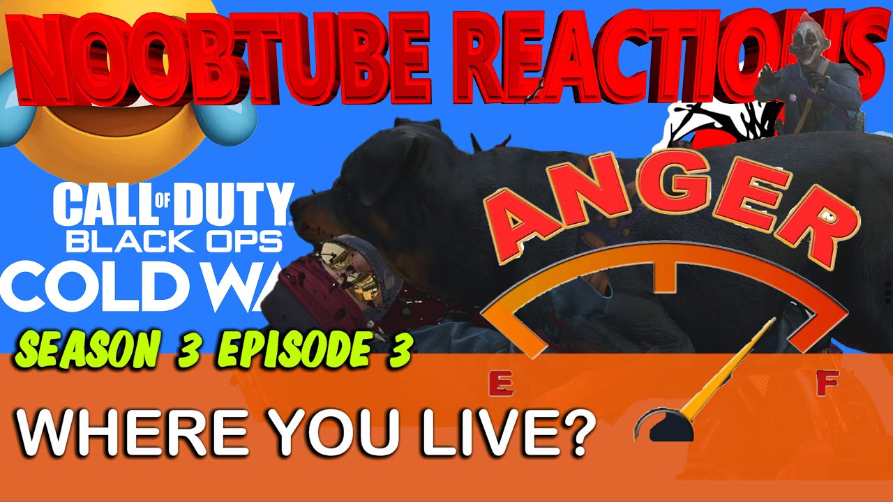 COD TROLLING :: ANGRY NOOBTUBE REACTIONS :: BLACK OPS COLD WAR M79 TROLLING MONTAGE