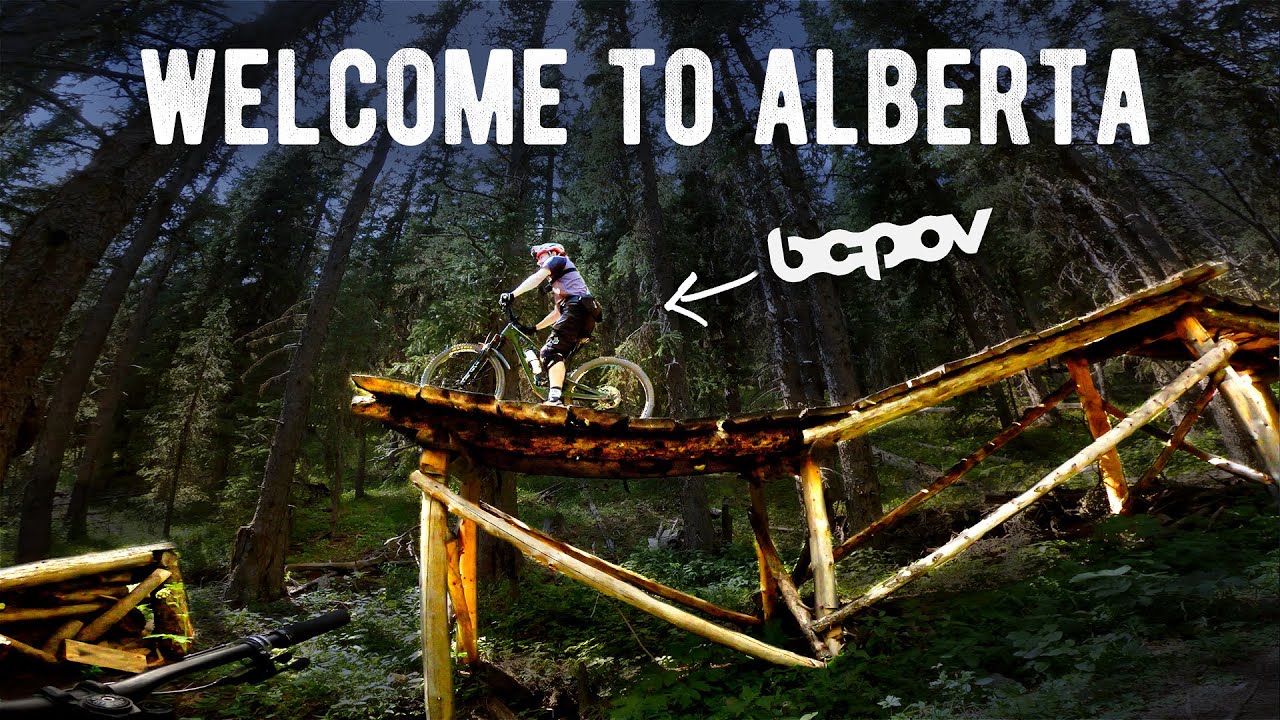 I show BCPOV how we do things in ALBERTA...