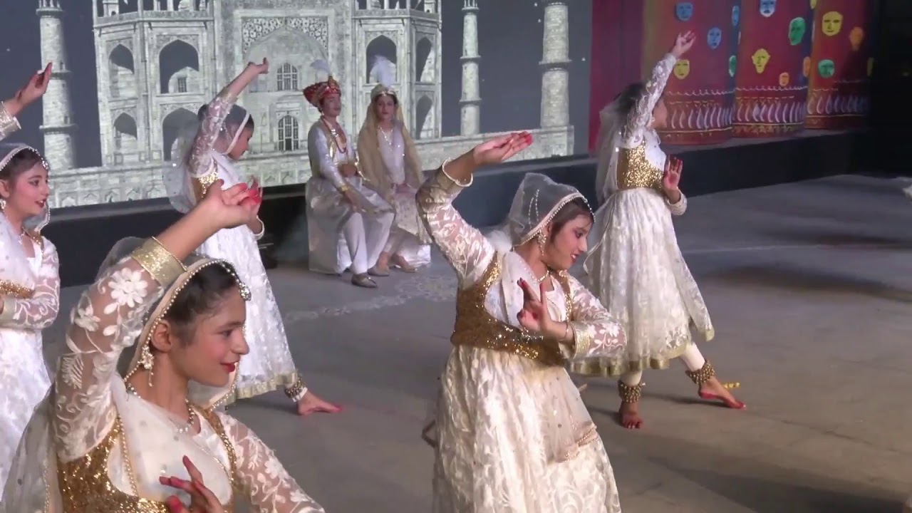 अद्भुत रस | Adbhut Ras #DPS Jodhpur | Annual Function 2019 - Sangam... Manobhavon ka | (Part 6/9)