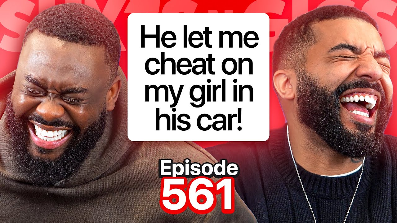 FUNNIEST BEST FRIEND STORIES! | EP 561