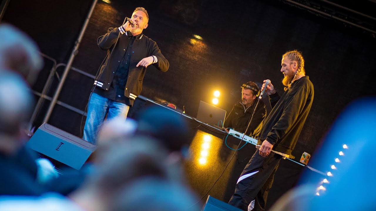 DRM Klikk, Tollbugata, Drammen Kulturnatt 2025