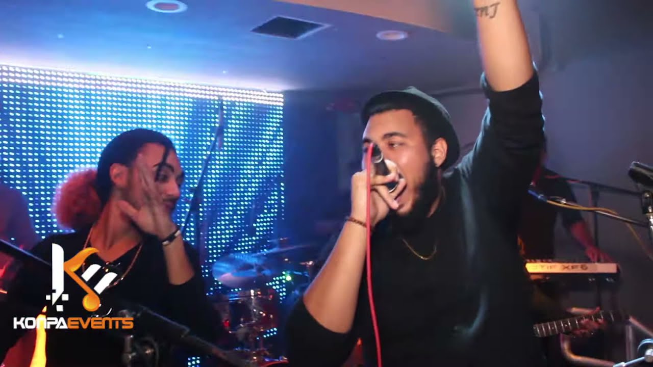 Xtassy -  Never Worry Live @ Moca Café   [ Feb/ 6/ 16 ]
