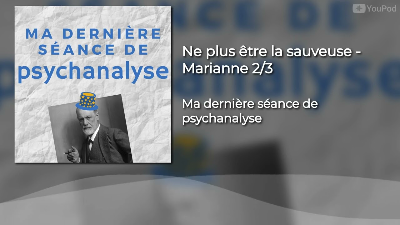 Ne plus être la sauveuse - Marianne 2/3