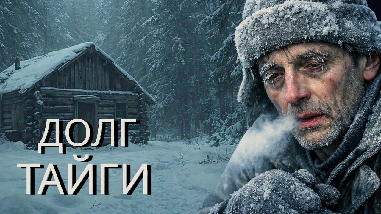 Зашёл в ТАЙГУ — помни: есть ПРАВИЛО оставь БОЛЬШЕ, чем взял забрал ВСЁ ты подписал кому-то ПРИГОВОР