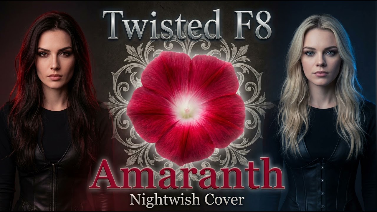 Nightwish &ndash; Amaranth (Twisted F8 Cover) 
