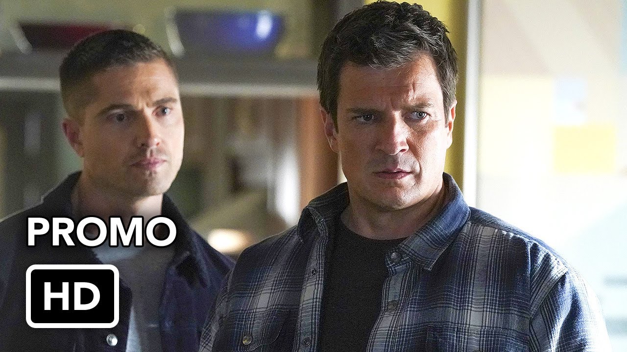The Rookie 1x17 Promo 