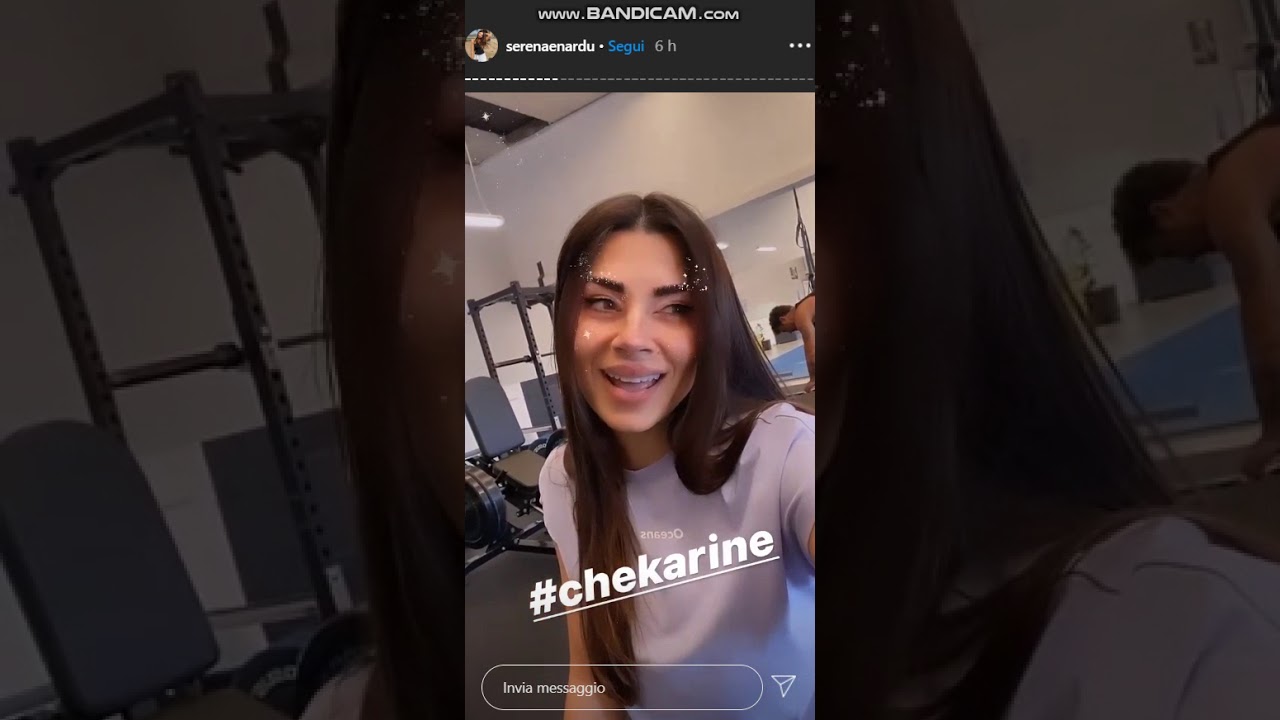 Serena ed Elga Enardu si scagliano contro Karina Cascella
