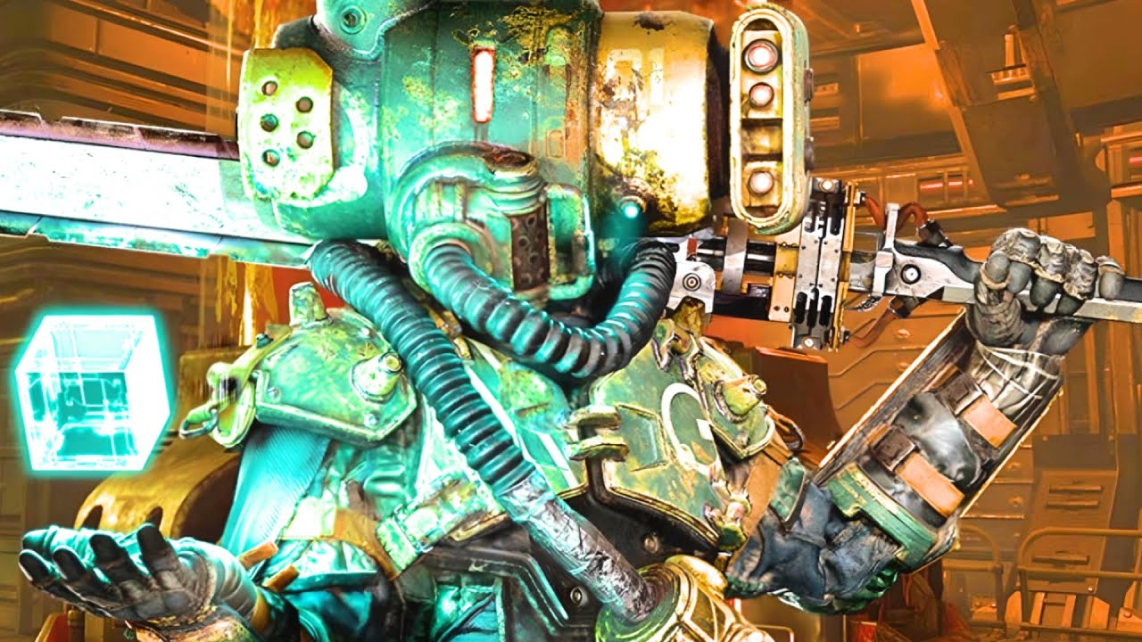 MEET YOUR MAKER YOUR RAIDING DRMIXGAMES ON YOUTUBE HERE