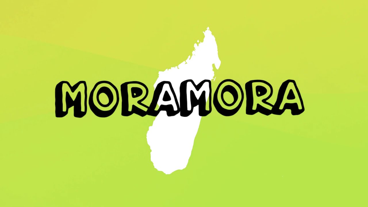 Niu Raza - Moramora (NirinA Remix) - Lyrics Video