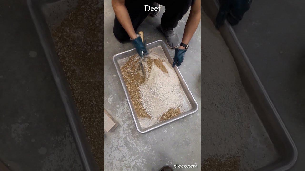 Mixing aggregates' proportions designed for asphalt mixtures