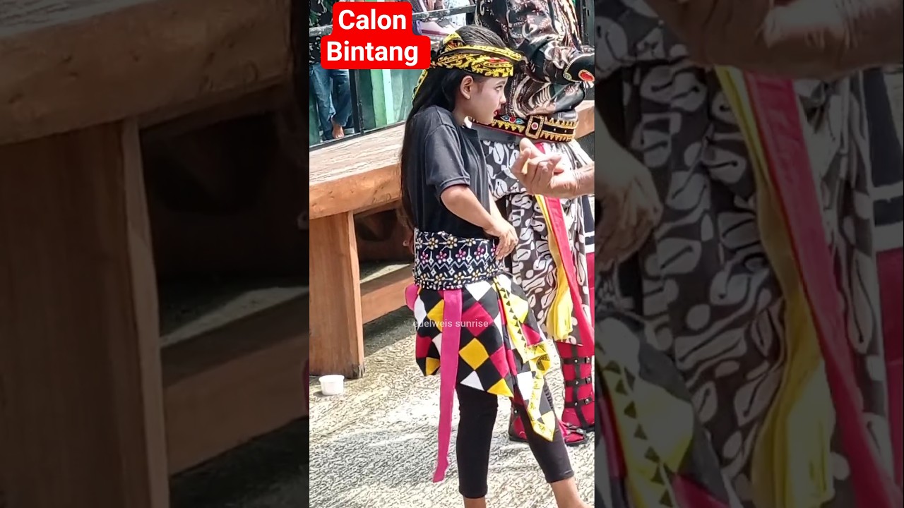 KUDA LUMPING CILIK CANTIK