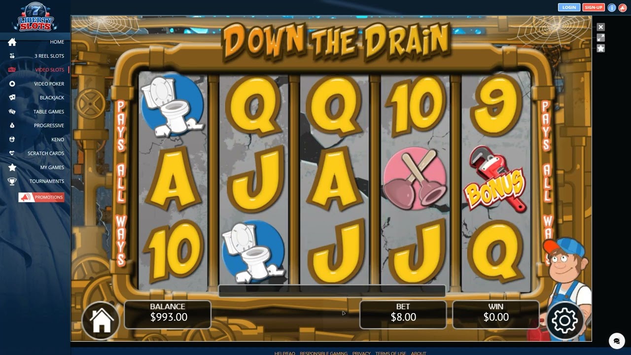 Liberty Slots Casino online review