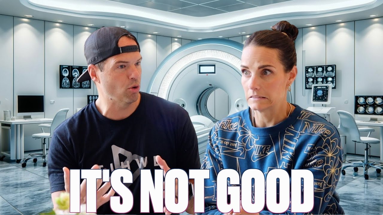 GETTING AN MRI FOR THE FIRST TIME | MRI RESULTS ARE BACK AND IT'S WORSE THAN WE THOUGHT