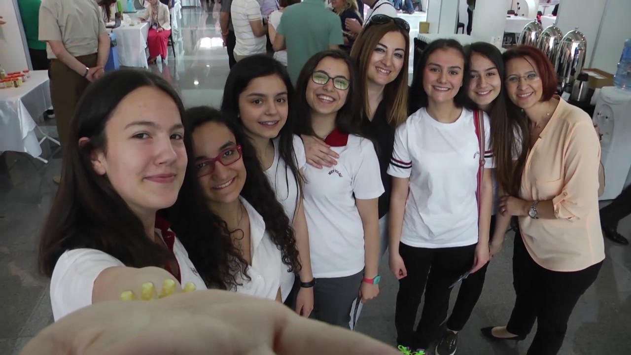 2015 yılı Lise Öğrencileri Araştırma Projeleri Final Yarışması