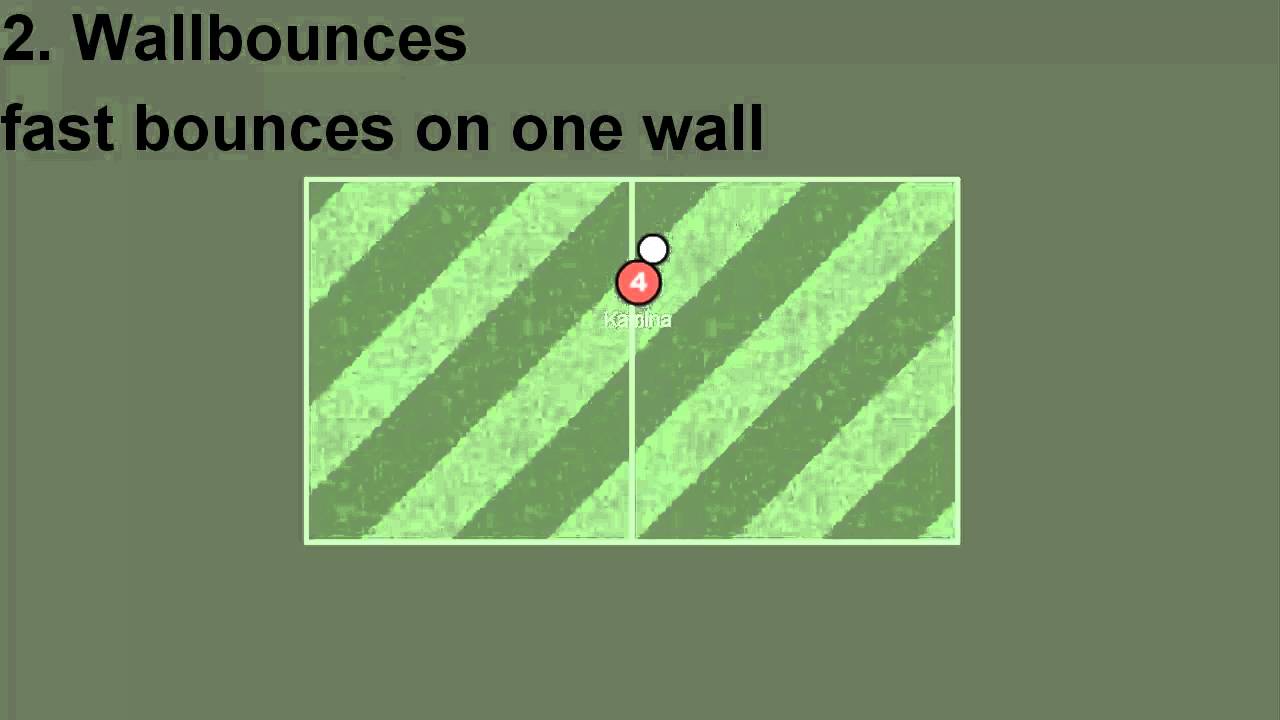 Practice Ball Control - Haxball