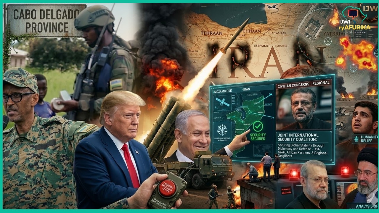🔥⚠️ Iran mu kaga? Benjamin Netanyahu atangaje ko Israel igiye gukoresha uburyo isi itarabona