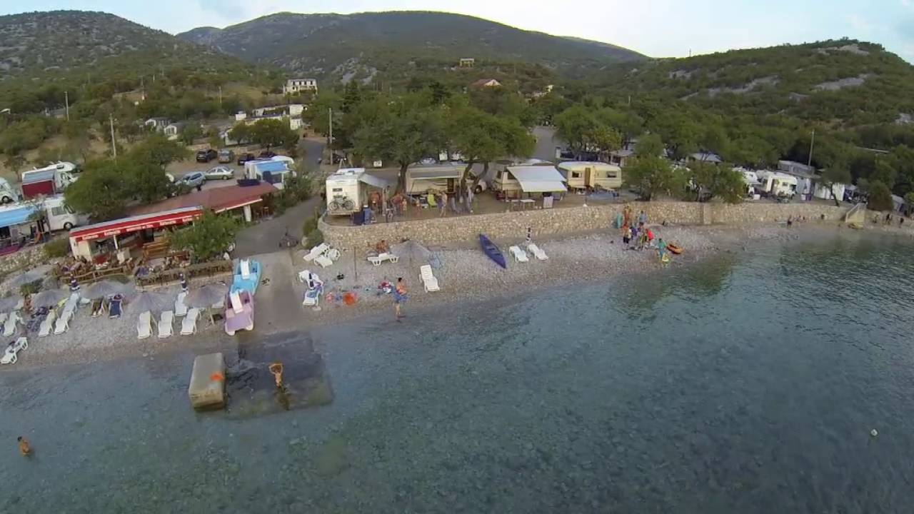 AUTO-CAMP SIBINJ KRMPODSKI 2016 SENJ  /  KLENOVICA