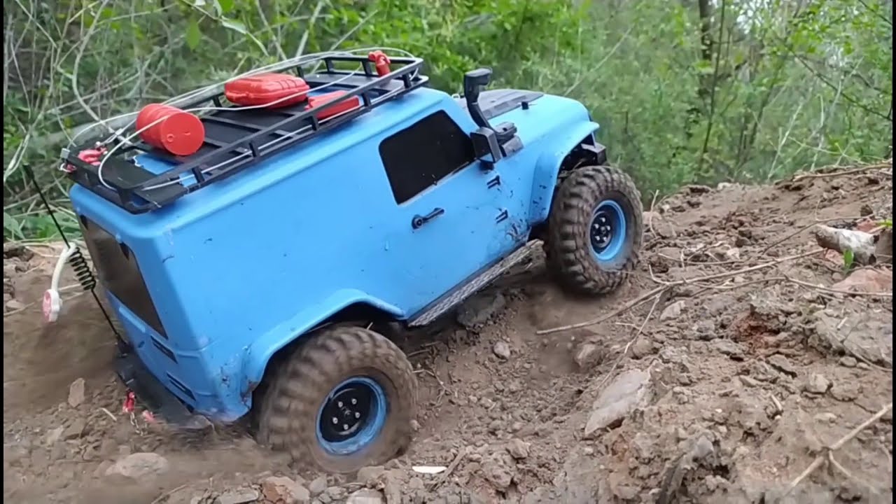 Crawler RGT EX86010-JK