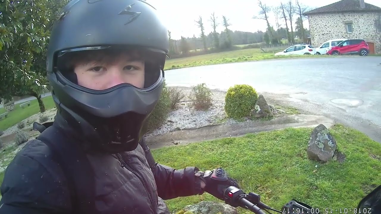 first ride out