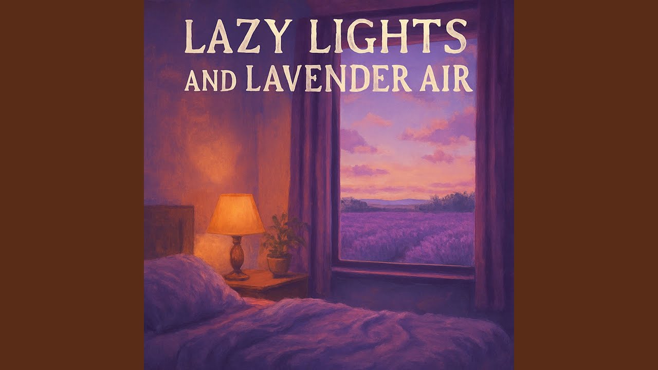 Lazy Lights and Lavender Air