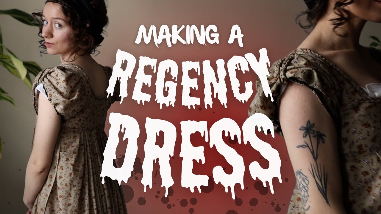Facing my regency phobia