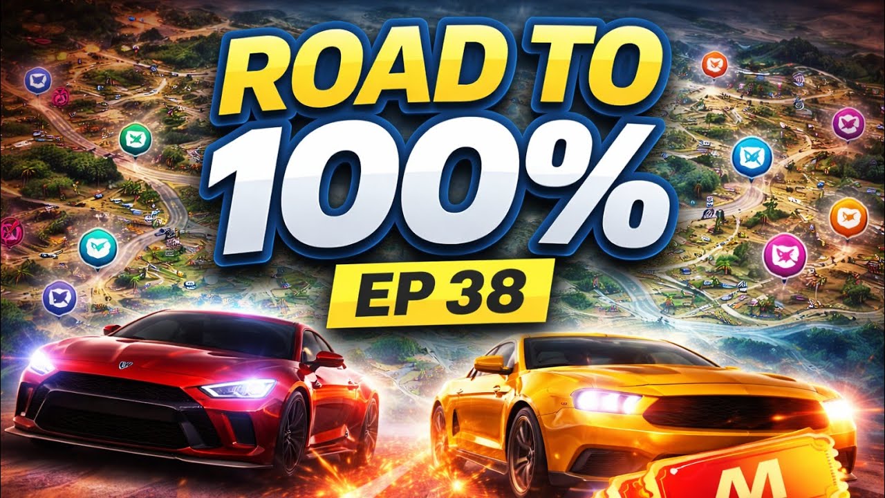 Custom Mode Grind Continues! | Episode 38 | The Crew Motorfest