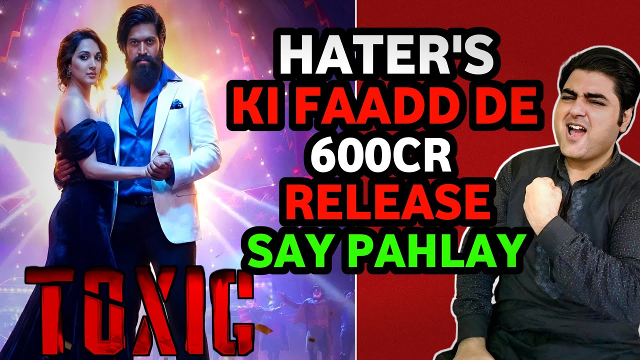 Yash toxic movie shocking update today | Toxic movie ott rights update | Toxic vs dhurandha 2 clash
