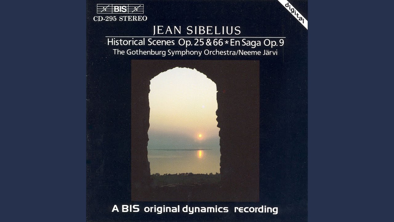 En Saga Op. 9