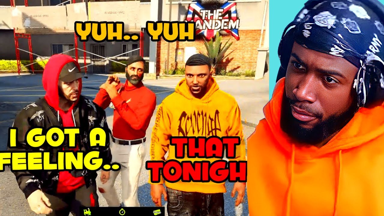 Dean Reacts to NoPixel Streamers Singing But Split Part 3!