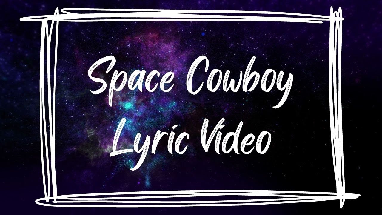 Space Cowboy (Lyric Video) - Tracie Mattox & Amanda Williamson