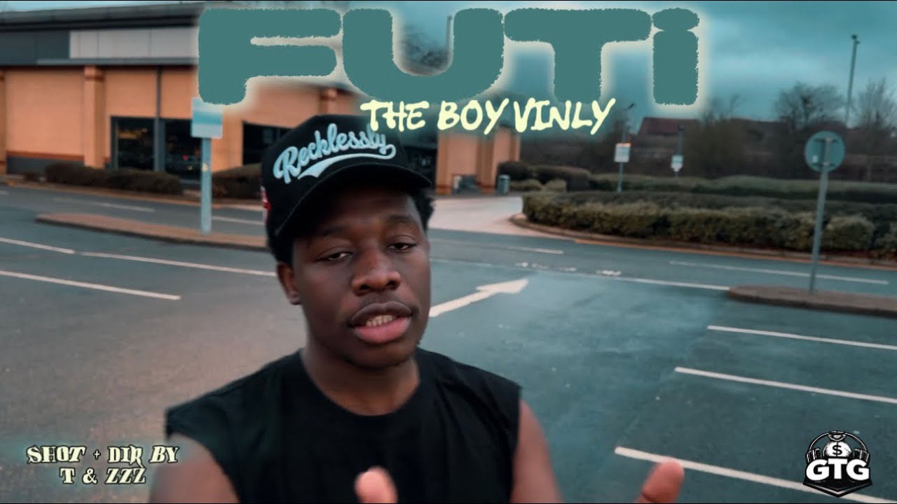 The Boy Vinly - FUTi (Official Music Video)