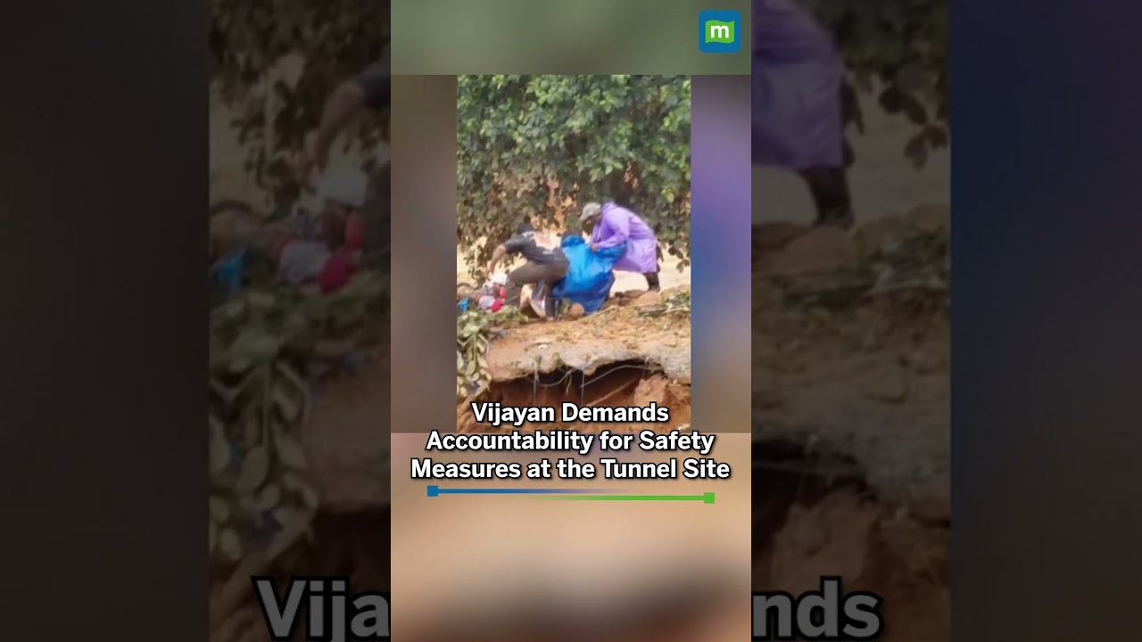 Pinarayi Vijayan Seeks Probe into Wayanad Landslide, Alleges Possible Negligence