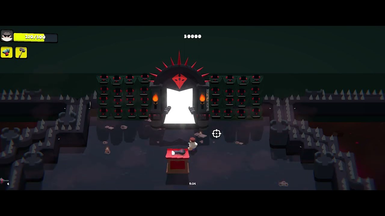 Serious Sam: Tormental - Talking to Mental